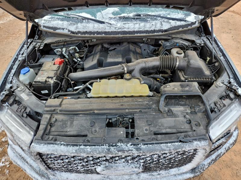 Photo 11 from auction – 2020 FORD F150 SUPER with VIN 1FTEW1E44LFB43069