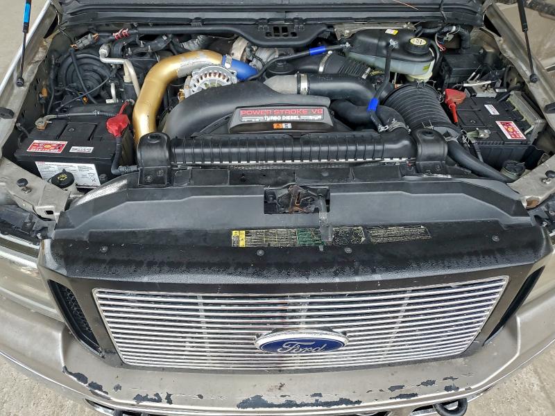 Photo 11 from auction – 2006 FORD F250 SUPER with VIN 1FTSW20P86EA66162