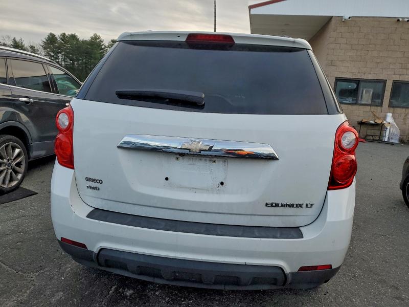 Photo 6 from auction – 2015 CHEVROLET EQUINOX LT with VIN 2GNFLFEK9F6325090
