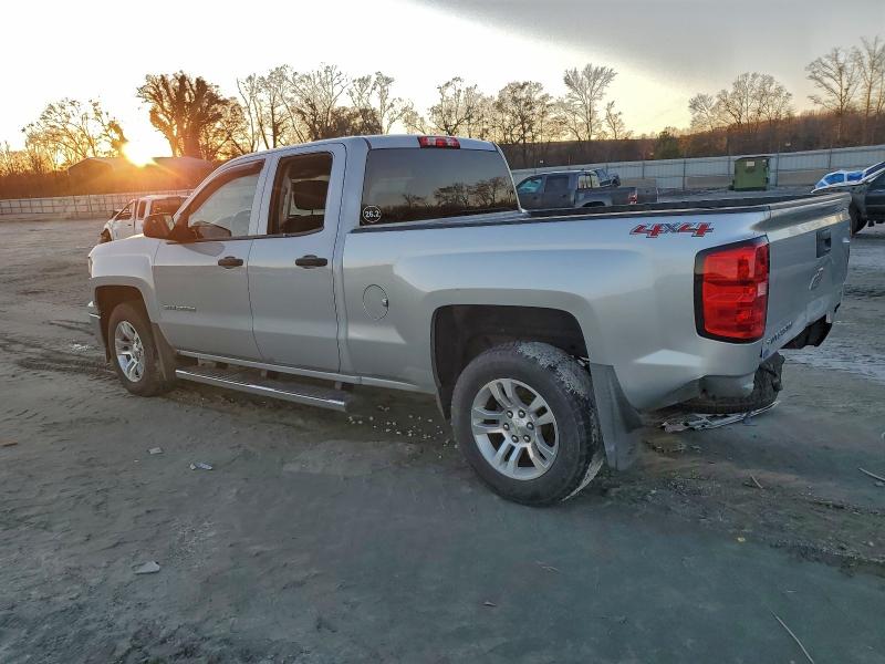 Photo 2 from auction – 2014 CHEVROLET SILVERADO with VIN 1GCVKRECXEZ201396