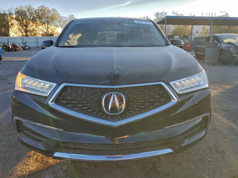 Photo 5 from auction – 2020 ACURA MDX TECHNO with VIN 5J8YD3H5XLL012718