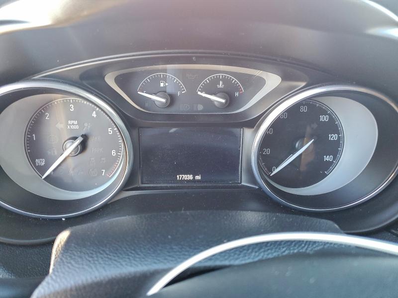 Photo 9 from auction – 2017 BUICK ENVISION E with VIN LRBFXBSA1HD220712
