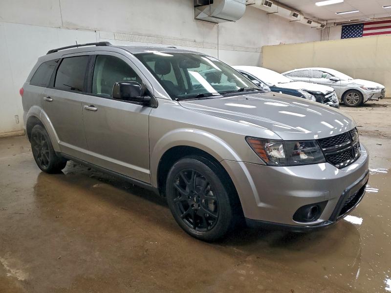 Photo 4 from auction – 2019 DODGE JOURNEY SE with VIN 3C4PDCBB4KT718336