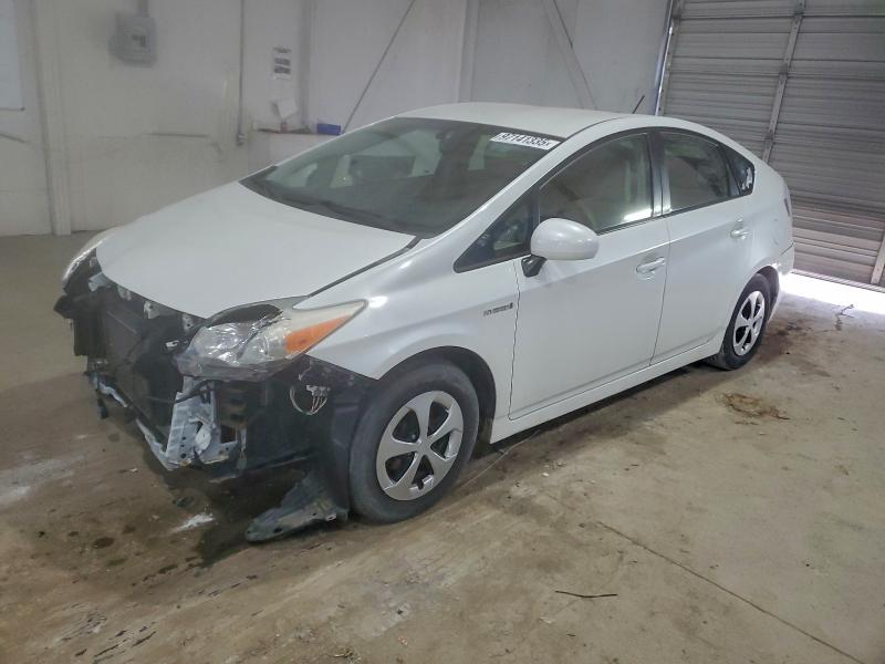 Photo 1 from auction – 2014 TOYOTA PRIUS with VIN JTDKN3DU9E1752662