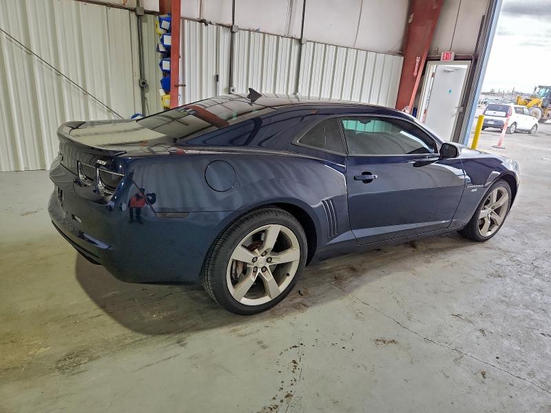 Photo 3 from auction – 2010 CHEVROLET CAMARO SS with VIN 2G1FT1EW2A9211754