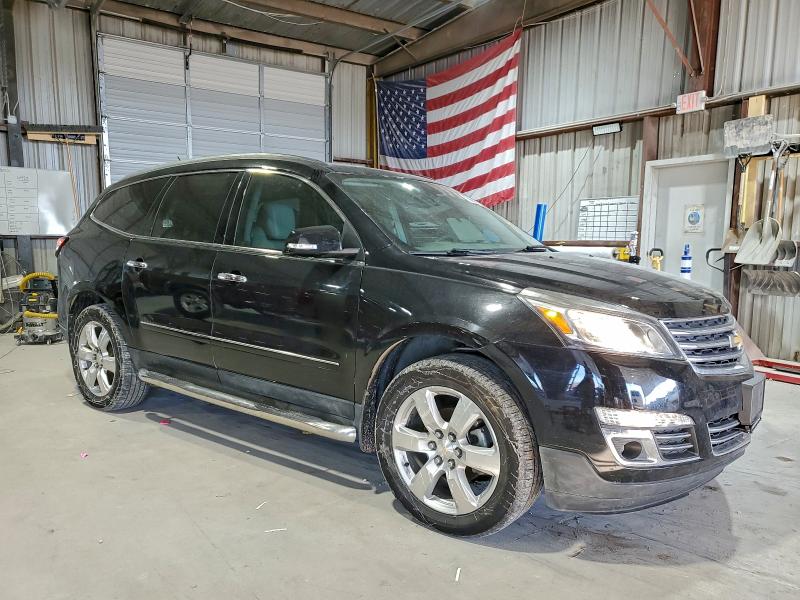 Photo 4 from auction – 2017 CHEVROLET TRAVERSE P with VIN 1GNKRJKD1HJ348777