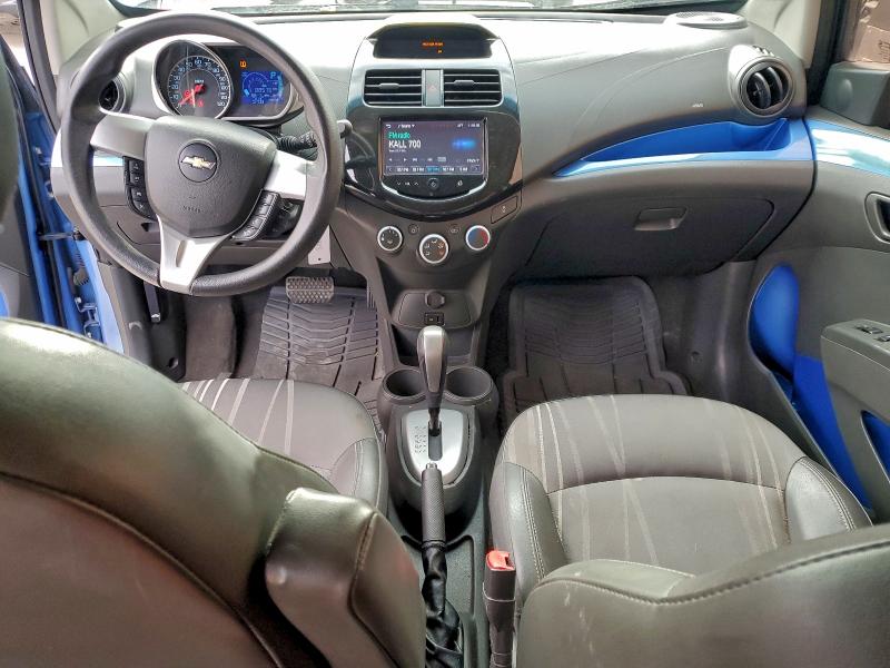 Foto 8 de la subasta – 2015 CHEVROLET SPARK 1LT con VIN KL8CD6S94FC720577