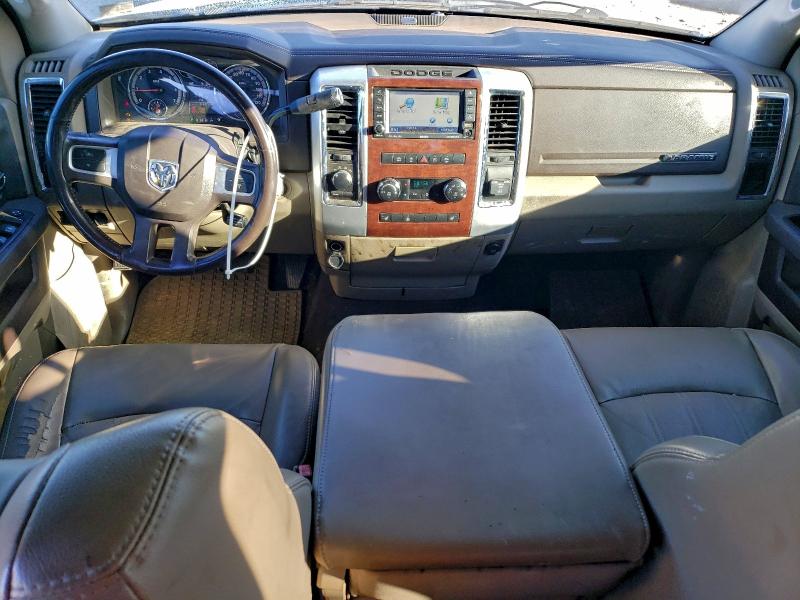 Photo 8 from auction – 2011 DODGE RAM 1500 with VIN 1D7RV1GT8BS605217