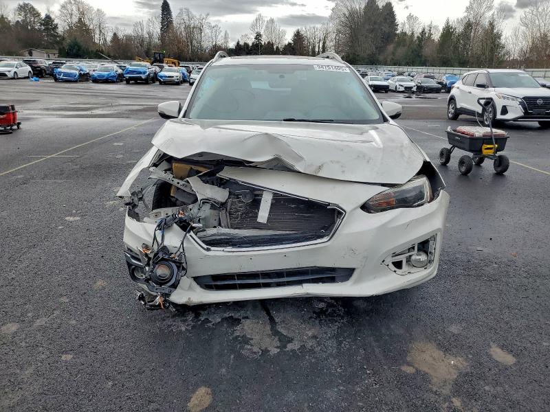 Photo 5 from auction – 2018 SUBARU IMPREZA LI with VIN 4S3GTAU63J3734495
