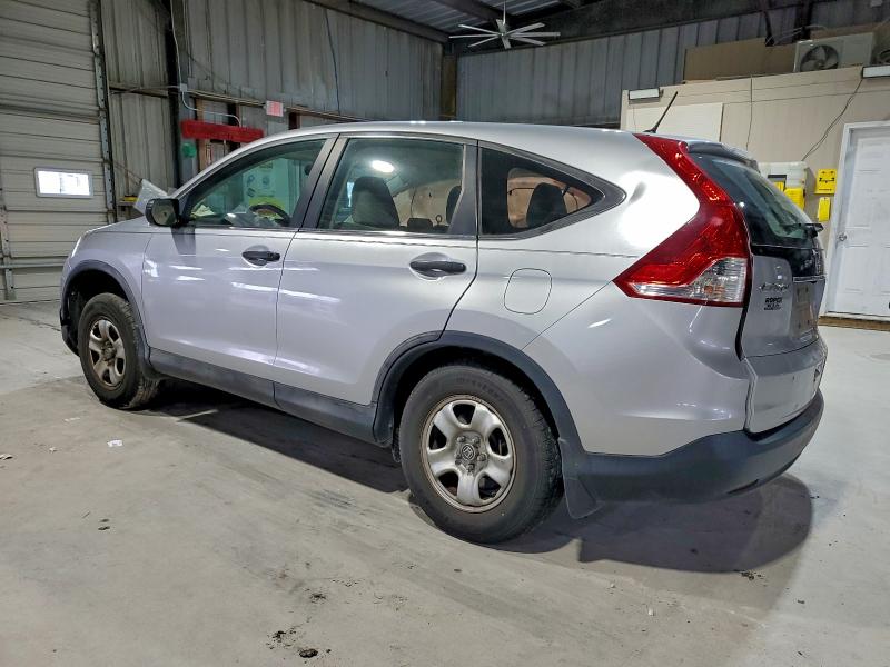 Photo 2 from auction – 2014 HONDA CR-V LX with VIN 2HKRM4H37EH622901