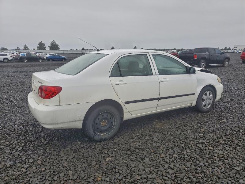 Photo 3 from auction – 2008 TOYOTA COROLLA CE with VIN 2T1BR32E58C884382