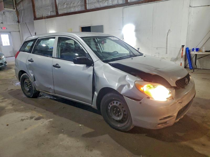 Photo 4 from auction – 2003 TOYOTA COROLLA MA with VIN 2T1KR32E33C017801