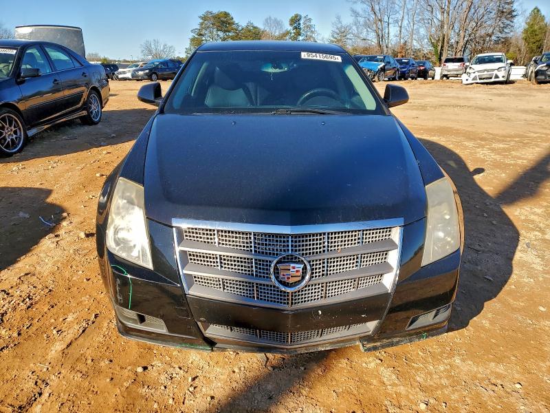 Photo 5 from auction – 2011 CADILLAC CTS with VIN 1G6DA5EY7B0167844