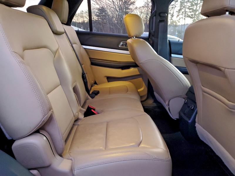 Photo 11 from auction – 2017 FORD EXPLORER X with VIN 1FM5K8D84HGE06893