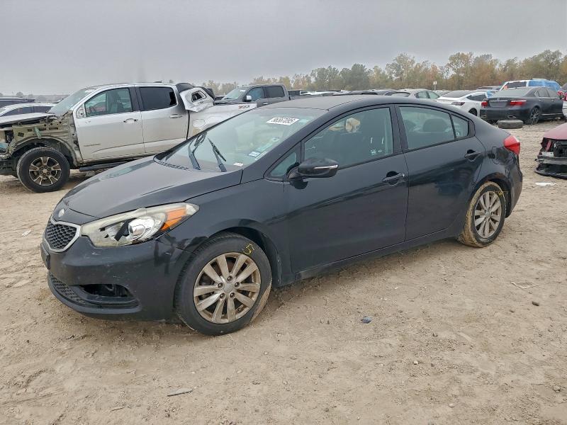 Photo 1 from auction – 2014 KIA FORTE LX with VIN KNAFX4A6XE5062321