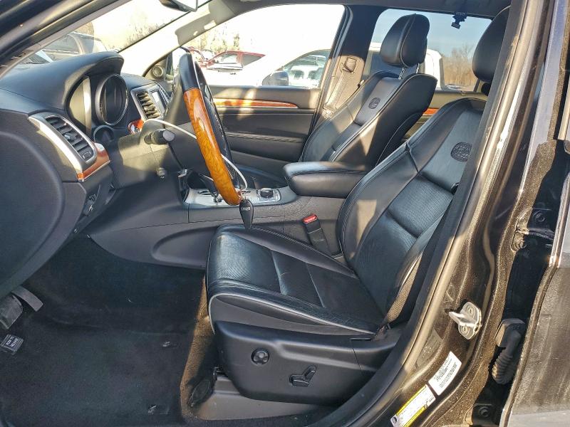 Photo 7 from auction – 2011 JEEP GRAND CHER with VIN 1J4RR6GT8BC663764