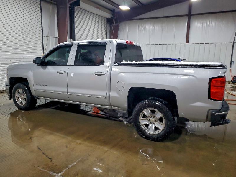 Photo 2 from auction – 2015 CHEVROLET SILVERADO with VIN 3GCUKREH7FG250581