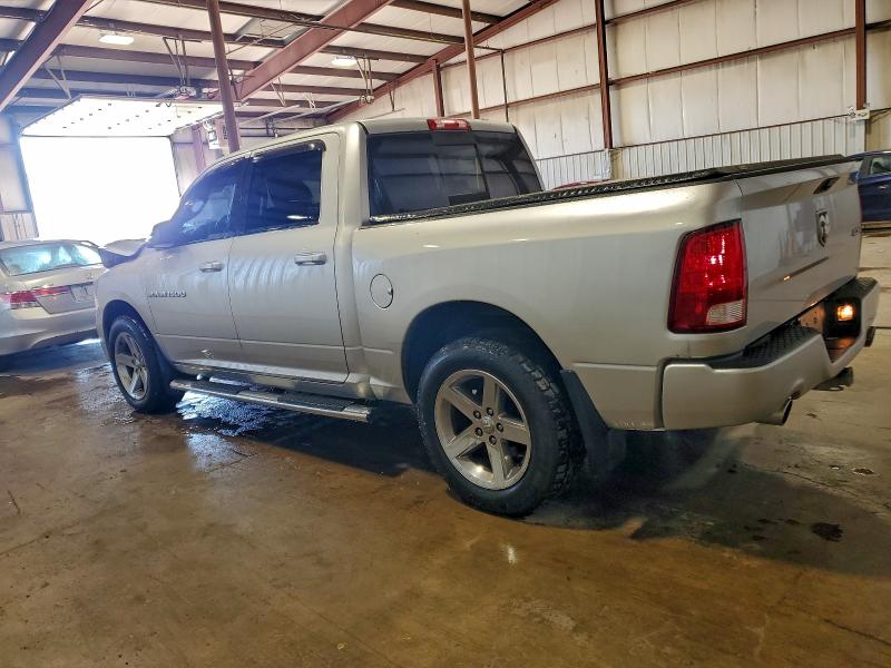 Photo 2 from auction – 2011 DODGE RAM 1500 with VIN 1D7RV1CT8BS660000