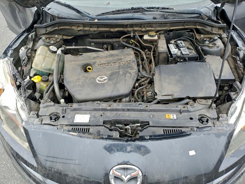 Foto 11 de la subasta – 2011 MAZDA 3 S con VIN JM1BL1M61B1445221