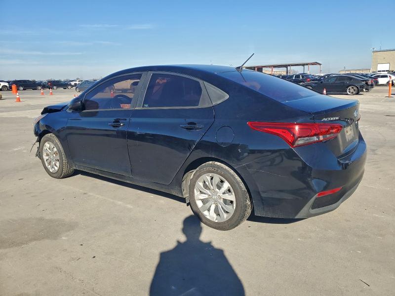 Photo 2 from auction – 2019 HYUNDAI ACCENT SE with VIN 3KPC24A36KE065677