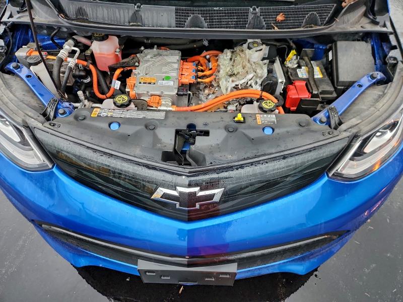 Photo 11 from auction – 2019 CHEVROLET BOLT EV PR with VIN 1G1FZ6S07K4104568