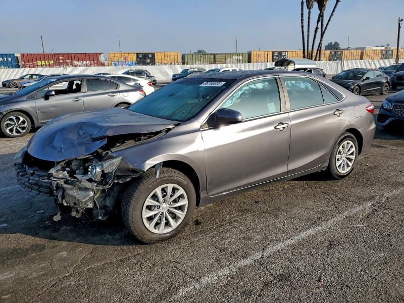 Photo 1 from auction – 2015 TOYOTA CAMRY LE with VIN 4T4BF1FK9FR513272