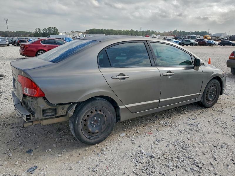 Photo 3 from auction – 2007 HONDA CIVIC with VIN 2HGFA16537H316645