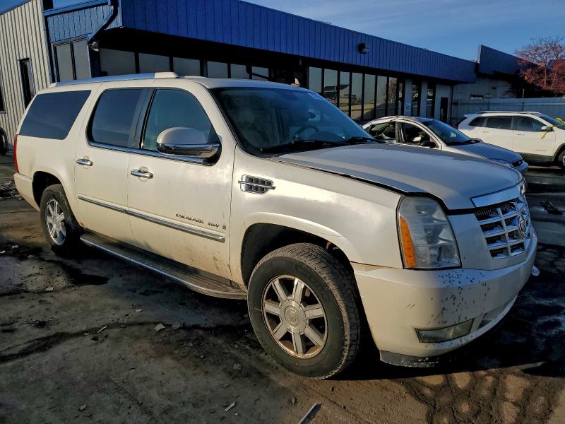 Photo 4 from auction – 2007 CADILLAC ESCALADE E with VIN 1GYFK66867R263839
