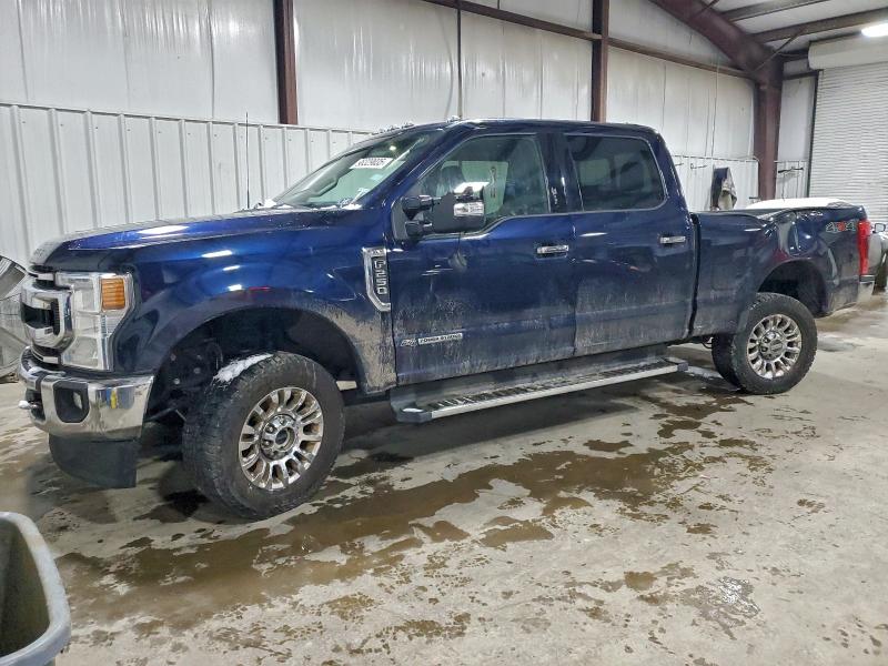 FORD F250 SUPER 2022 with VIN 1FT7W2BT6NEE15253 - Photo from auction