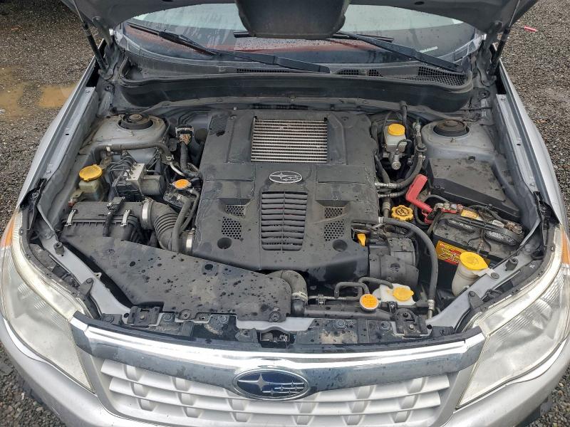 Photo 12 from auction – 2011 SUBARU FORESTER T with VIN JF2SHGGCXBH751106