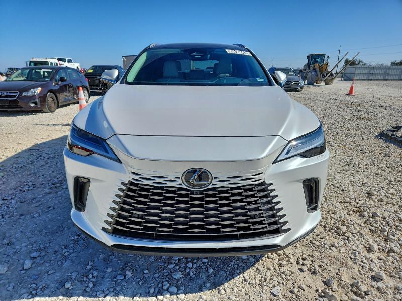 Photo 5 from auction – 2024 LEXUS RX 350H BA with VIN 2T2BBMCA2RC037614