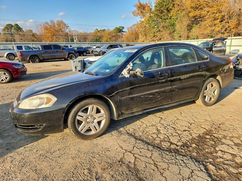 CHEVROLET IMPALA LT 2012 with VIN 2G1WG5E37C1288882 - Photo from auction