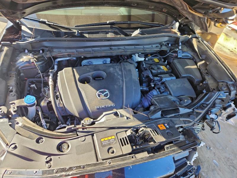 Photo 12 from auction – 2022 MAZDA CX-5 PREFE with VIN JM3KFBCM9N0554878