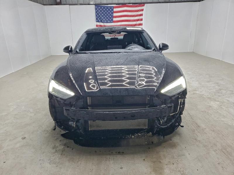 Photo 5 from auction – 2025 AUDI A5 PREMIUM with VIN WAUDACF53SA005108