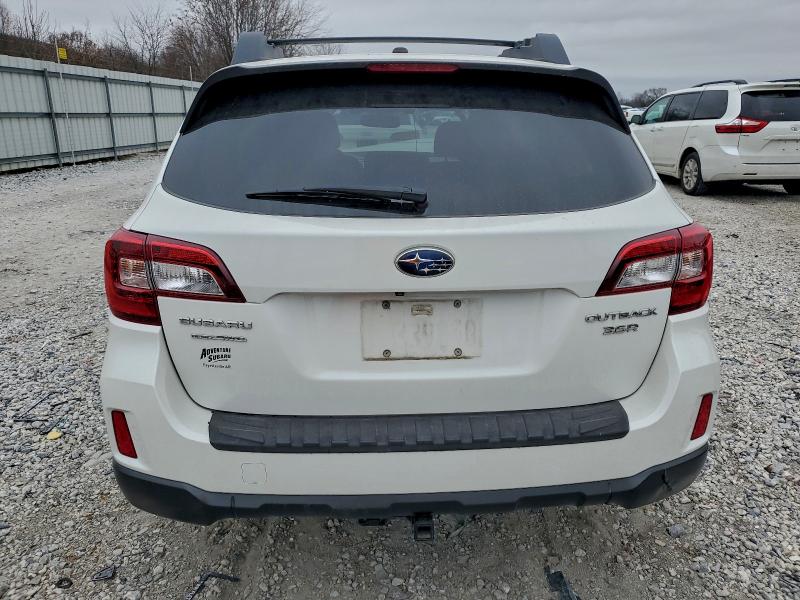 Photo 6 from auction – 2015 SUBARU OUTBACK 3. with VIN 4S4BSENC3F3280325