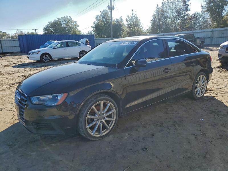 AUDI A3 PREMIUM 2015 with VIN WAUEFGFF3F1010966 - Photo from auction