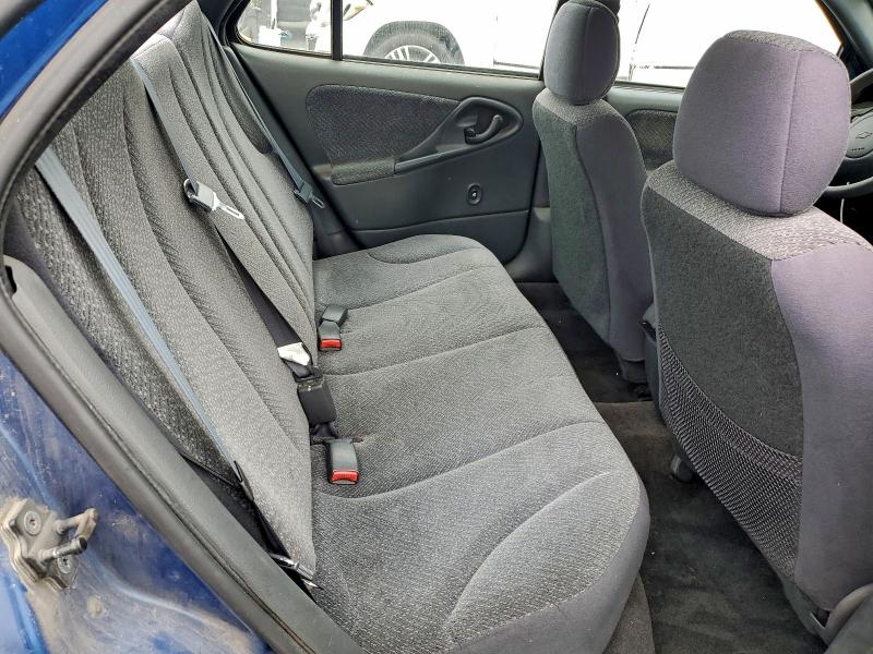 Photo 10 from auction – 2003 CHEVROLET CAVALIER L with VIN 1G1JF52F037350086