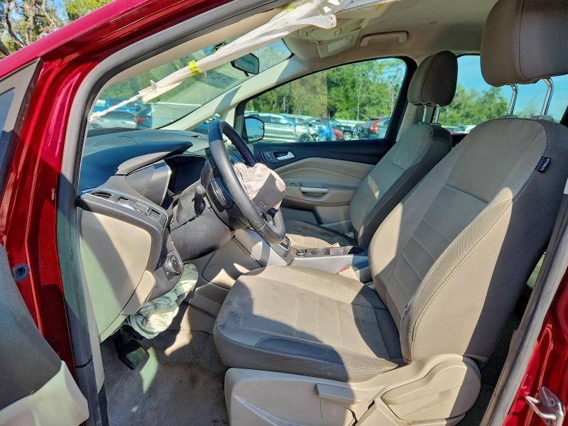 Photo 7 from auction – 2013 FORD C-MAX SE with VIN 1FADP5AU2DL529164