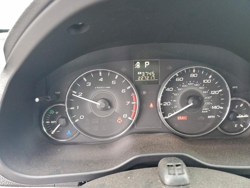 Снимка 9 от търг – 2011 SUBARU OUTBACK 2. с VIN 4S4BRCCC6B3345505