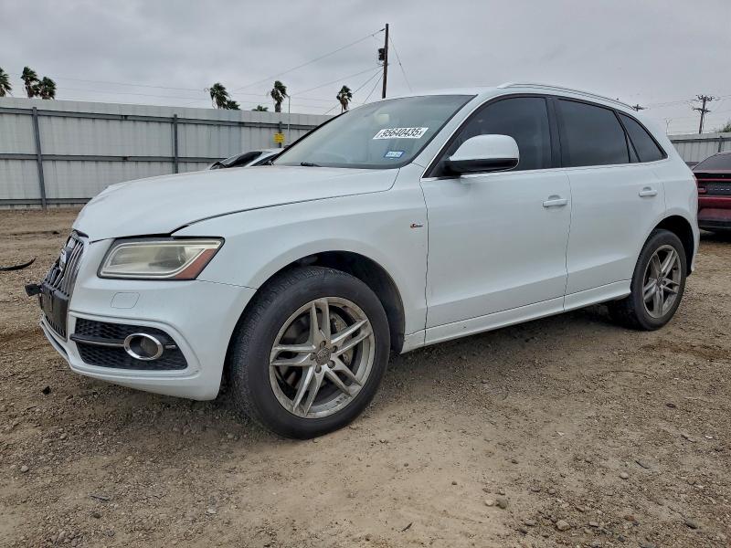 AUDI Q5 PRESTIG 2014 with VIN WA1WGAFP8EA022582 - Photo from auction