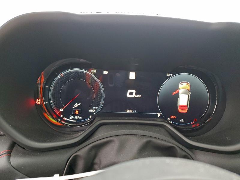 Photo 9 from auction – 2023 DODGE HORNET GT with VIN ZACNDFBN4P3A07065