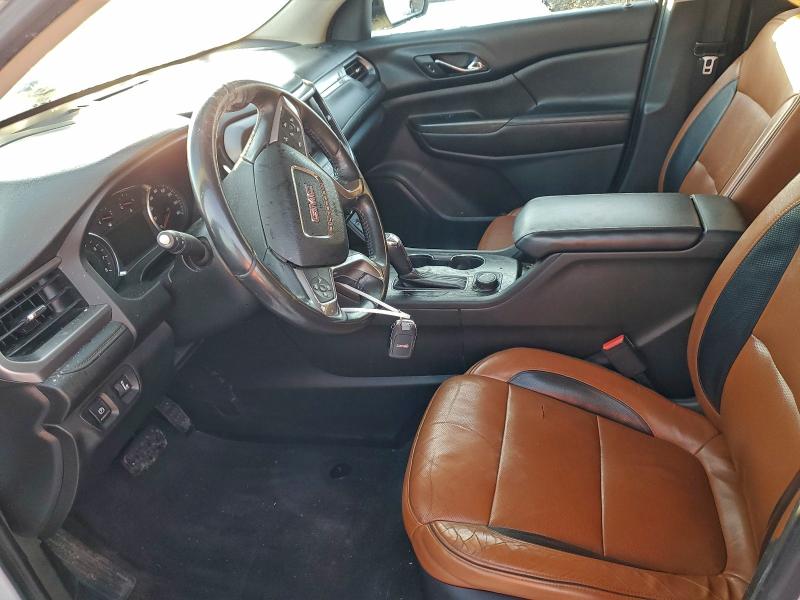 Photo 7 from auction – 2017 GMC ACADIA ALL with VIN 1GKKNVLS1HZ135567