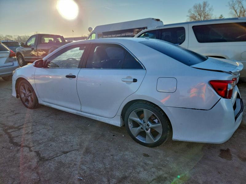 Photo 2 from auction – 2012 TOYOTA CAMRY BASE with VIN 4T1BF1FK1CU631774
