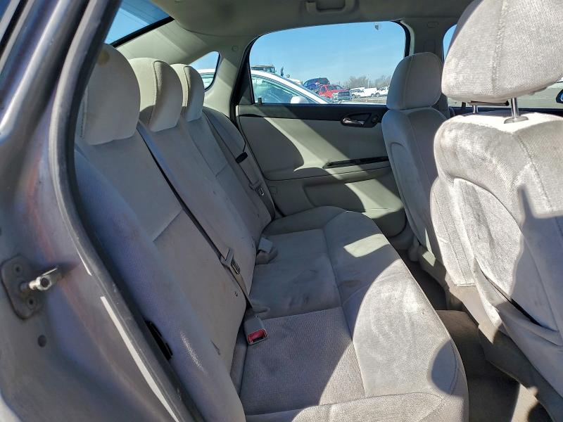 Photo 10 from auction – 2008 CHEVROLET IMPALA LS with VIN 2G1WB55N189145113