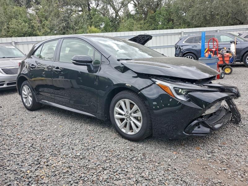 Photo 4 from auction – 2025 TOYOTA COROLLA SE with VIN JTND4MBE7S3234736