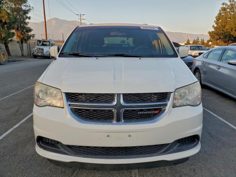 Photo 5 from auction – 2013 DODGE GRAND CARA with VIN 2C4RDGCG3DR627638