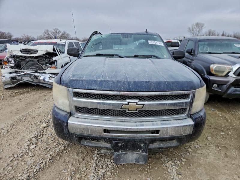 Photo 5 from auction – 2009 CHEVROLET SILVERADO with VIN 3GCEC23019G215254