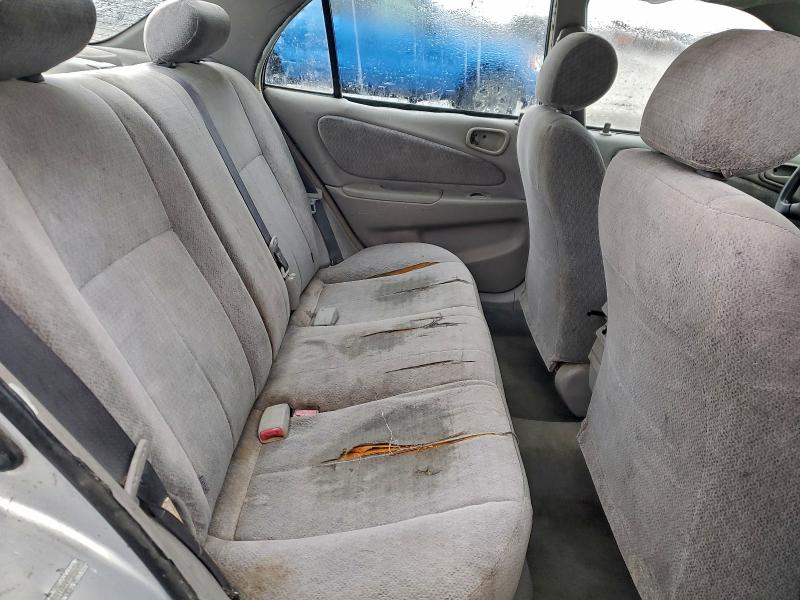 Photo 10 from auction – 2001 TOYOTA COROLLA CE with VIN 1NXBR12E61Z558325