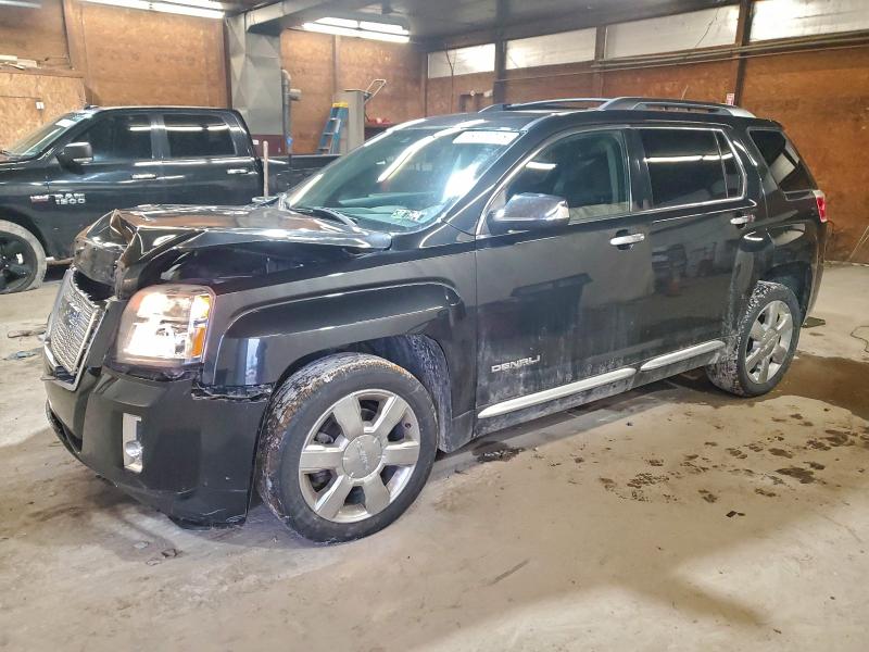 GMC TERRAIN DE 2014 with VIN 2GKFLZE38E6287597 - Photo from auction