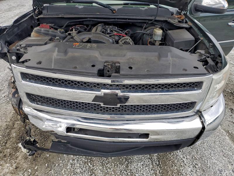 Photo 11 from auction – 2013 CHEVROLET SILVERADO with VIN 3GCPCSE08DG202225